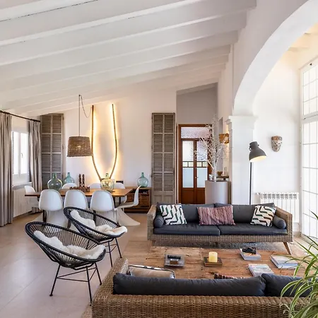 Villa Portol Dom wakacyjny